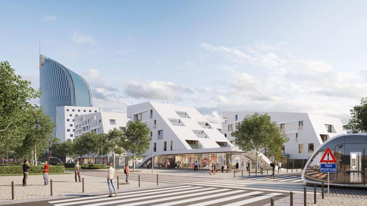 Splendide Appartement Au Centre De Liege - Complexe Paradis Express Kültér fotó