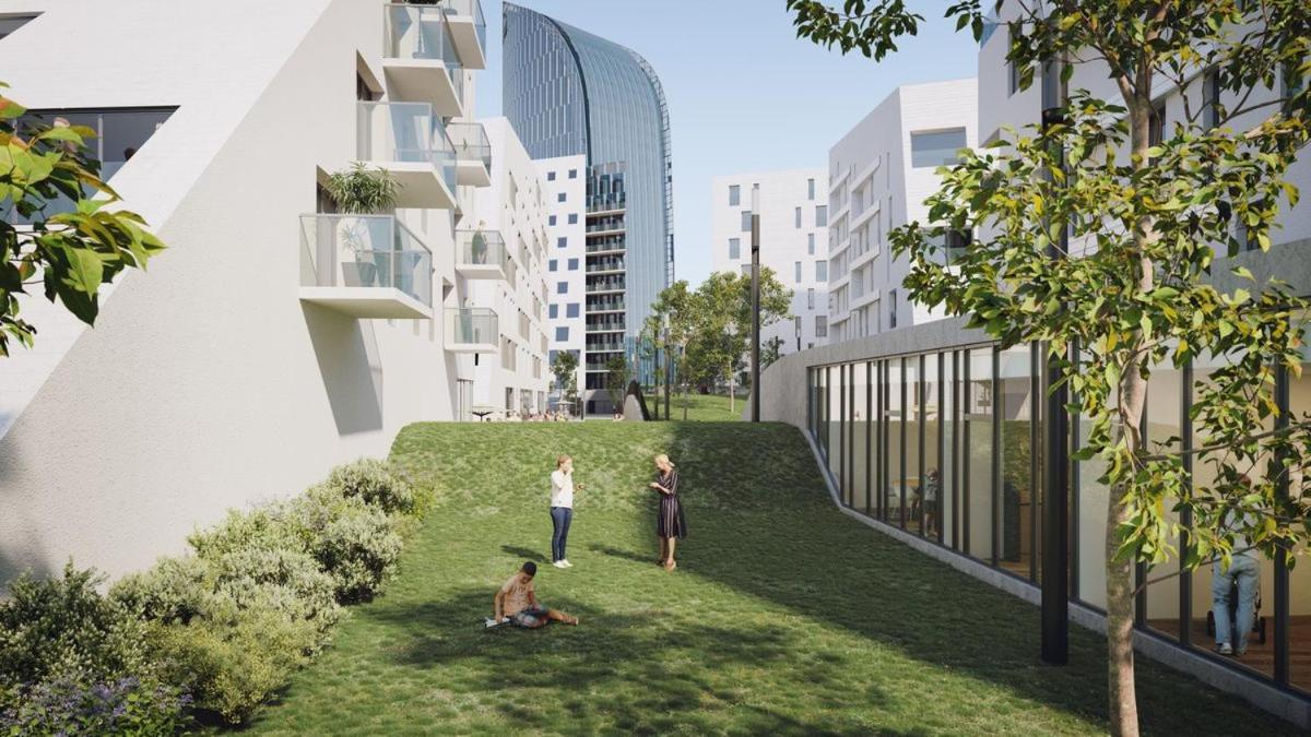 Splendide Appartement Au Centre De Liege - Complexe Paradis Express Kültér fotó