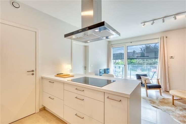 Splendide Appartement Au Centre De Liege - Complexe Paradis Express Kültér fotó