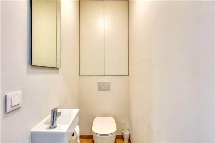 Splendide Appartement Au Centre De Liege - Complexe Paradis Express Kültér fotó