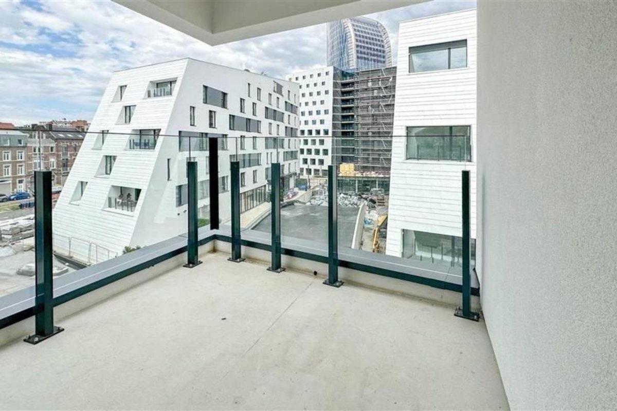 Splendide Appartement Au Centre De Liege - Complexe Paradis Express Kültér fotó