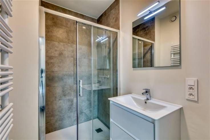 Splendide Appartement Au Centre De Liege - Complexe Paradis Express Kültér fotó