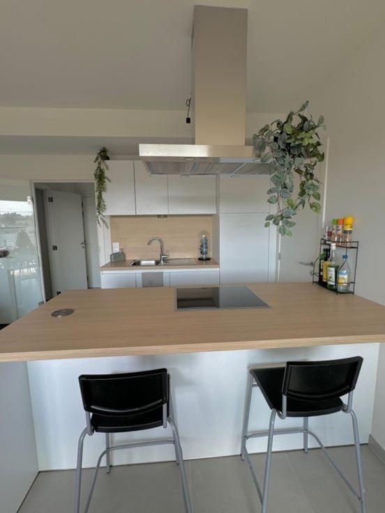 Splendide Appartement Au Centre De Liege - Complexe Paradis Express Kültér fotó