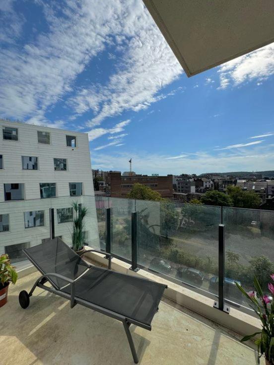 Splendide Appartement Au Centre De Liege - Complexe Paradis Express Kültér fotó